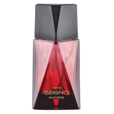 Avon Segno Success Eau De Parfum 25ml Perfume Magazine Luiza