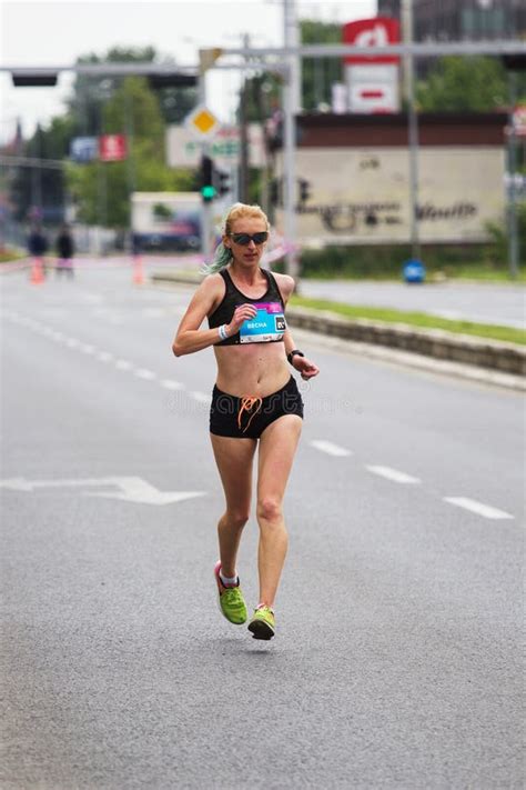 Skopje Marathon 2019 Editorial Photo Image Of Challenge 146974686