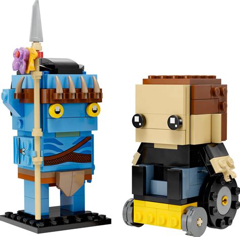 Four New Lego Avatar Sets Revealed At San Diego Comic Con News The