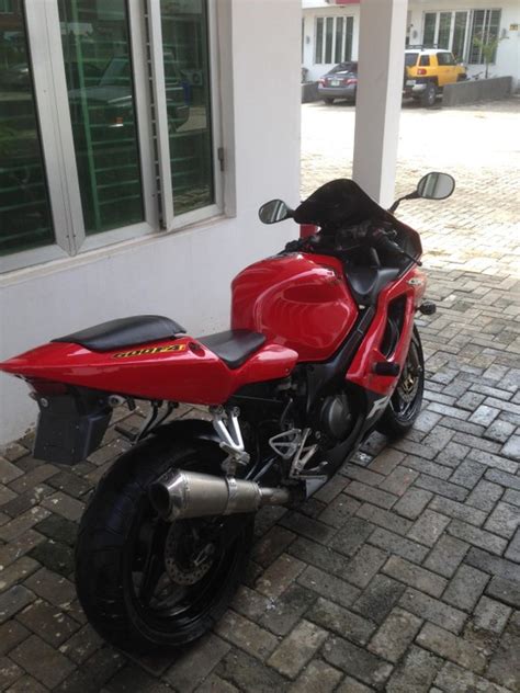 Honda Powersport Bike For Sale Autos Nigeria