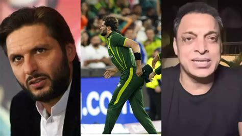 Painkillers Should Be Taken In A Disciplined Manner Shahid Afridi