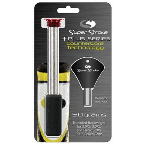 Super Stroke 50 Gram Counter Weight For Superstroke Plus Series Putters