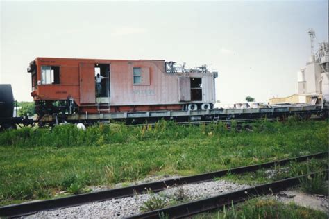 IAIS Railfans Photo Gallery :: Weed Spray Train - June 1992 :: KTTX ...