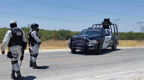 Balacera Y Bloqueos En Carretera Reynosa San Fernando Dejan Muertos