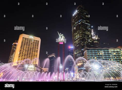 Indonesia City Hi Res Stock Photography And Images Alamy