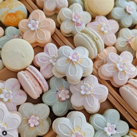 Pastel Macarons Artofit