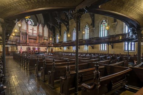 Fort Street Presbyterian Church Photos Gallery Historic Detroit