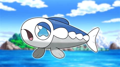 The Best Fish Pokémon