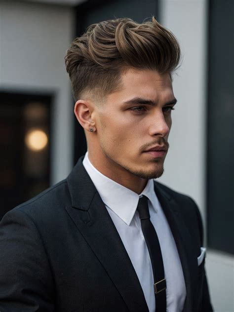 Mens Hairstyles Undercut Artofit