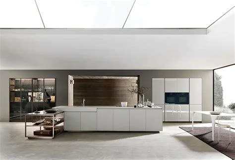 SILICA ISLAND Island Kitchens From Comprex Architonic SILICA