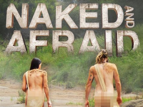 Prime Video Naked And Afraid Season 3