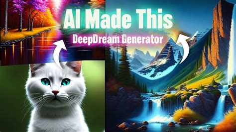 How To Use Deep Dream Generator AI Art Tutorial Deepdreamgenerator