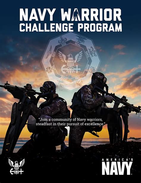 Navy Seal Recruiting Poster