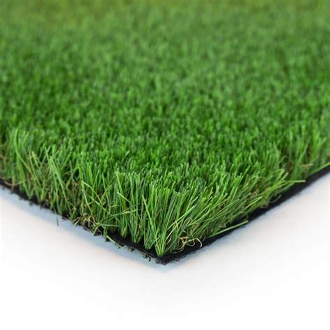 Trafficmaster Fescue Multipurpose 12 Ft Wide X Cut To Length Green Artificial Grass Turf