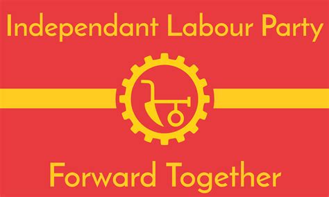 Announcing the new Independant Labour Party, if you have questions ...