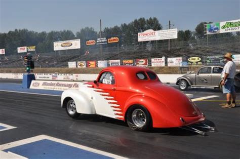 Langley Loafers Bc Oldtime Drags Mission Raceway Mission American