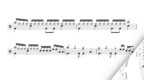 Single Handed Th Groove Interactive Sight Reading Practice For