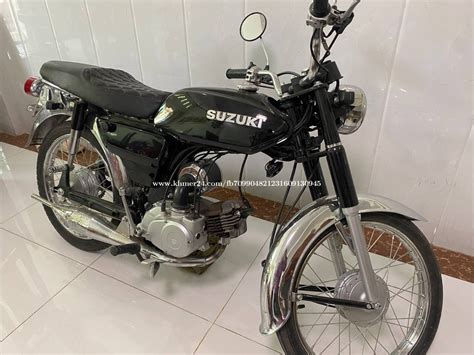 Suzuki A100 Original Tranetbiologiaufrjbr