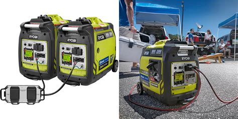 Ryobi Generator Parallel Kit: All You Need to Know About Generators ...