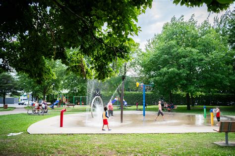 Des Lieux Pour Se Se Garder Au Frais Pendant La Canicule Le Canada