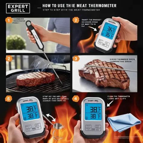 Expert Grill Thermometer