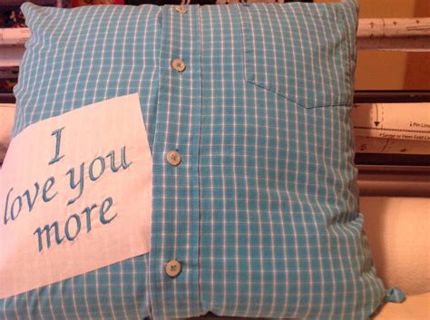 Memory Pillow - Etsy