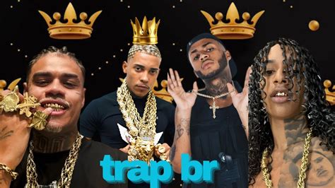 Trap Brasil Orochi Mc Poze Oruam Mc Cabelinho Playlist