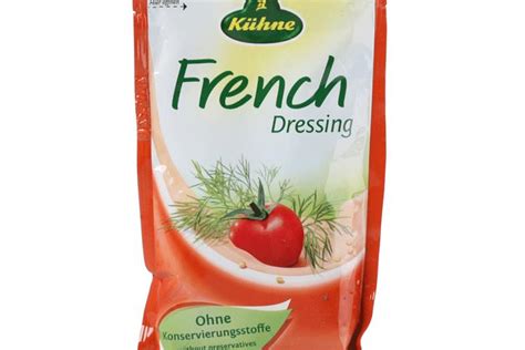 Dressing Francuski 75 ml Kuhne Žena hr