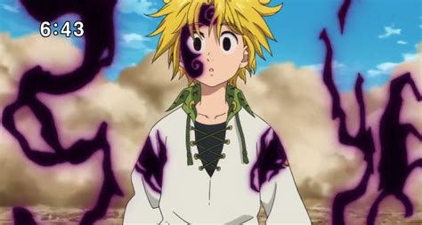 Meliodas Assault Mode Wallpapers - Wallpaper Cave