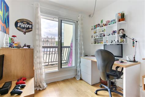 À vendre Métro Gambetta 4 Pièces 3 Chambres De 87m² à Paris 75020