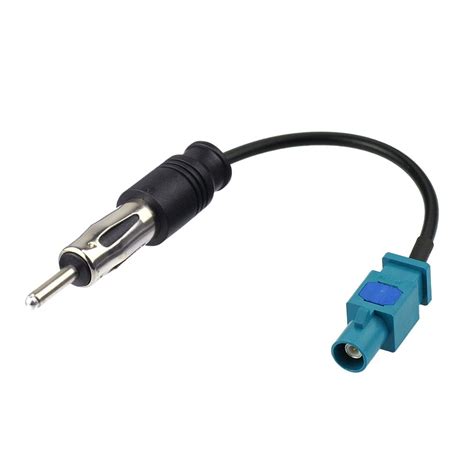 Antena Fakra Z A Conector DIN Cable Fakra RG174 6 Pulgadas 15cm 2