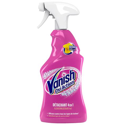 Tous Les Produits Vanish Sur Notre Site Vanish FR