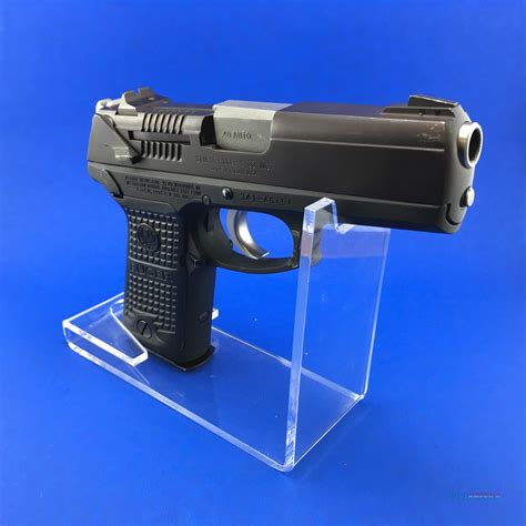 Used Ruger P944 In 40sandw With Case For Sale At