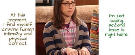 Amy Farrah Fowler Quotes. QuotesGram