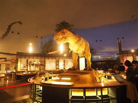 Fukui Prefectural Dinosaur Museum Snow Monkey Resorts
