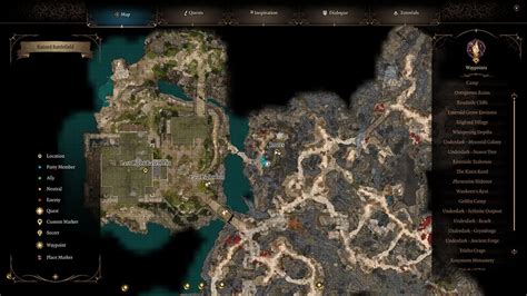 Investigate The Last Light Inn Guide For Baldur's Gate 3 - Gamers Heroes