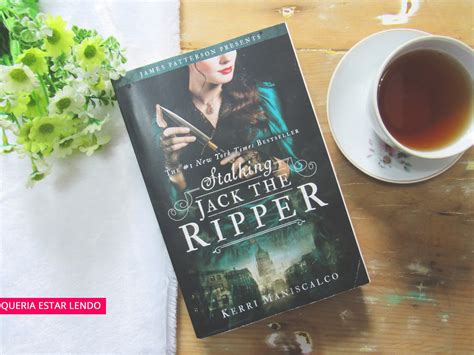 Resenha Stalking Jack The Ripper Rastro De Sangue Jack O Estripador