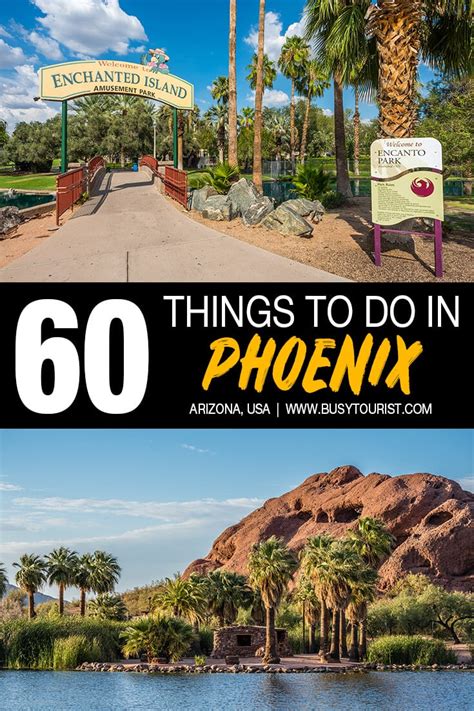 60 Best Fun Things To Do Phoenix Arizona Attractions Activities