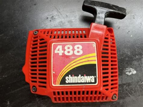 OEM Shindaiwa 488 Starter Assembly EBay