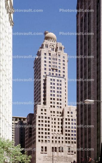 Intercontinental Chicago Onion Dome Ball On Top Photo