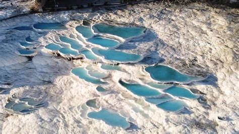 SALDA LAKE AND PAMUKKALE TOUR FROM ANTALYA