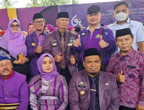 Turut Sukseskan HUT Enrekang Ke 63 Pemuda HIKMA Ajak Sinergi Untuk