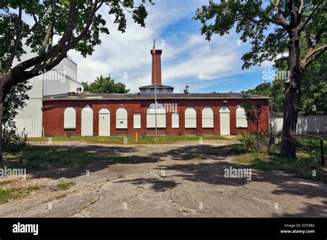 Nikola Teslas Wardenclyffe Research Laboratory Rocky Point Long Island