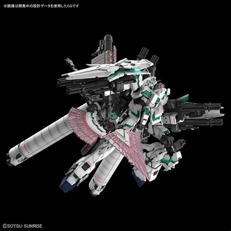 Bandai Armable Full Armor Unicorn Gundam Limited Co