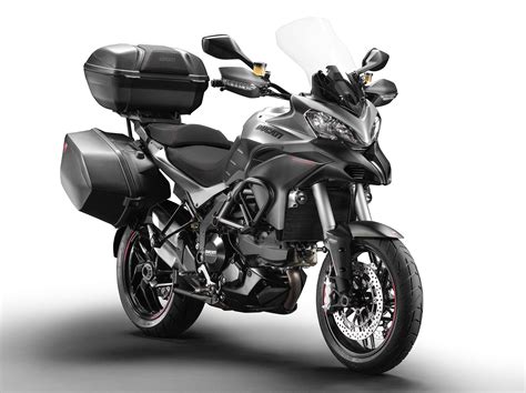 2014 Ducati Multistrada 1200s Granturismo Review