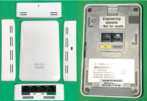 Ap 1815 Wall Plate Deployment Guide Cisco