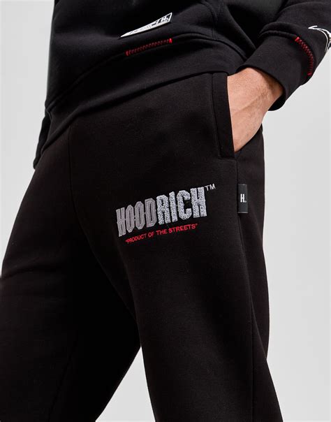 Hoodrich Og Fade Joggers Schwarz Jd Sports Österreich