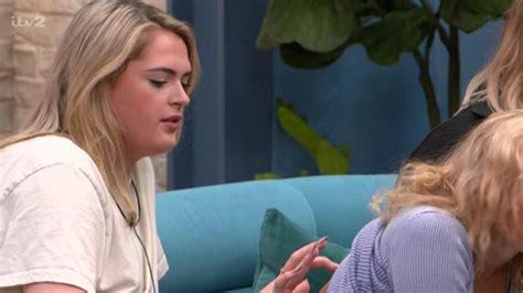 Big Brother EXCLUSIVE Hallie And Olivia Face Punishment For Rule