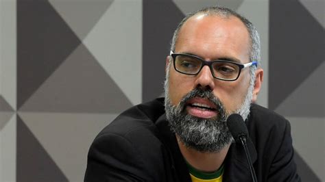 Jornal Correio Allan Dos Santos Desafia Moraes E Cria Conta Em Rede