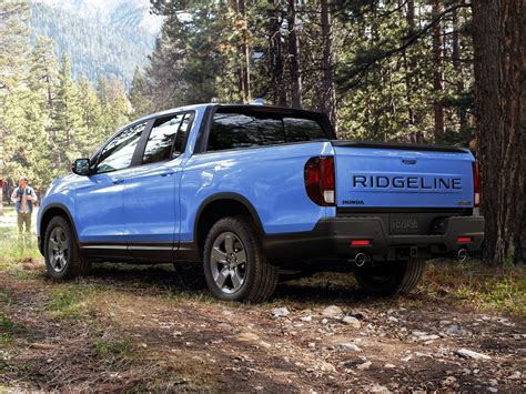 2024 Honda Ridgeline Preview